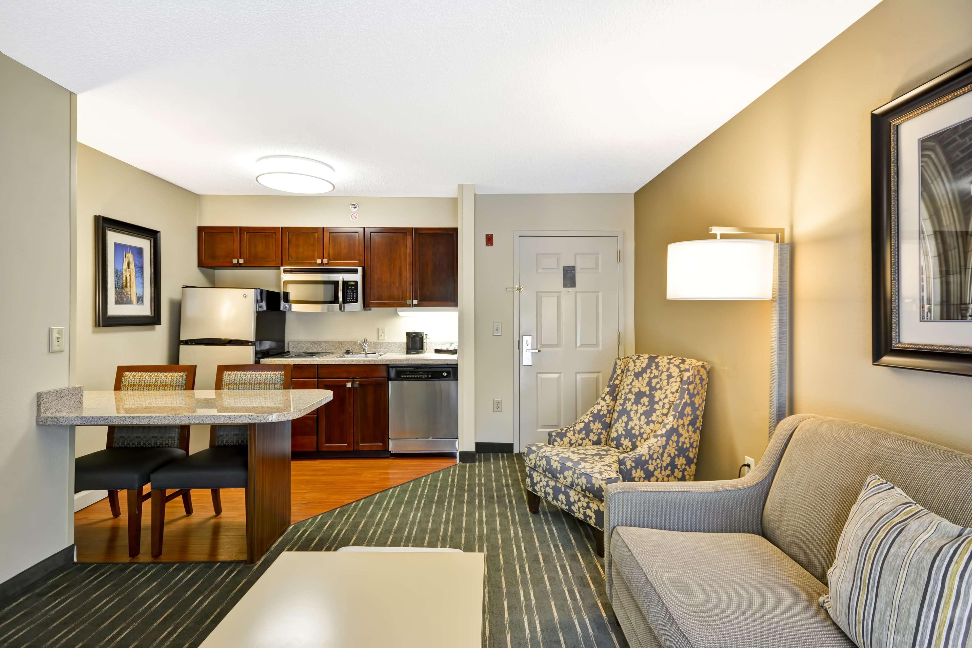 Homewood Suites Durham-Chapel Hill I-40 Exterior foto