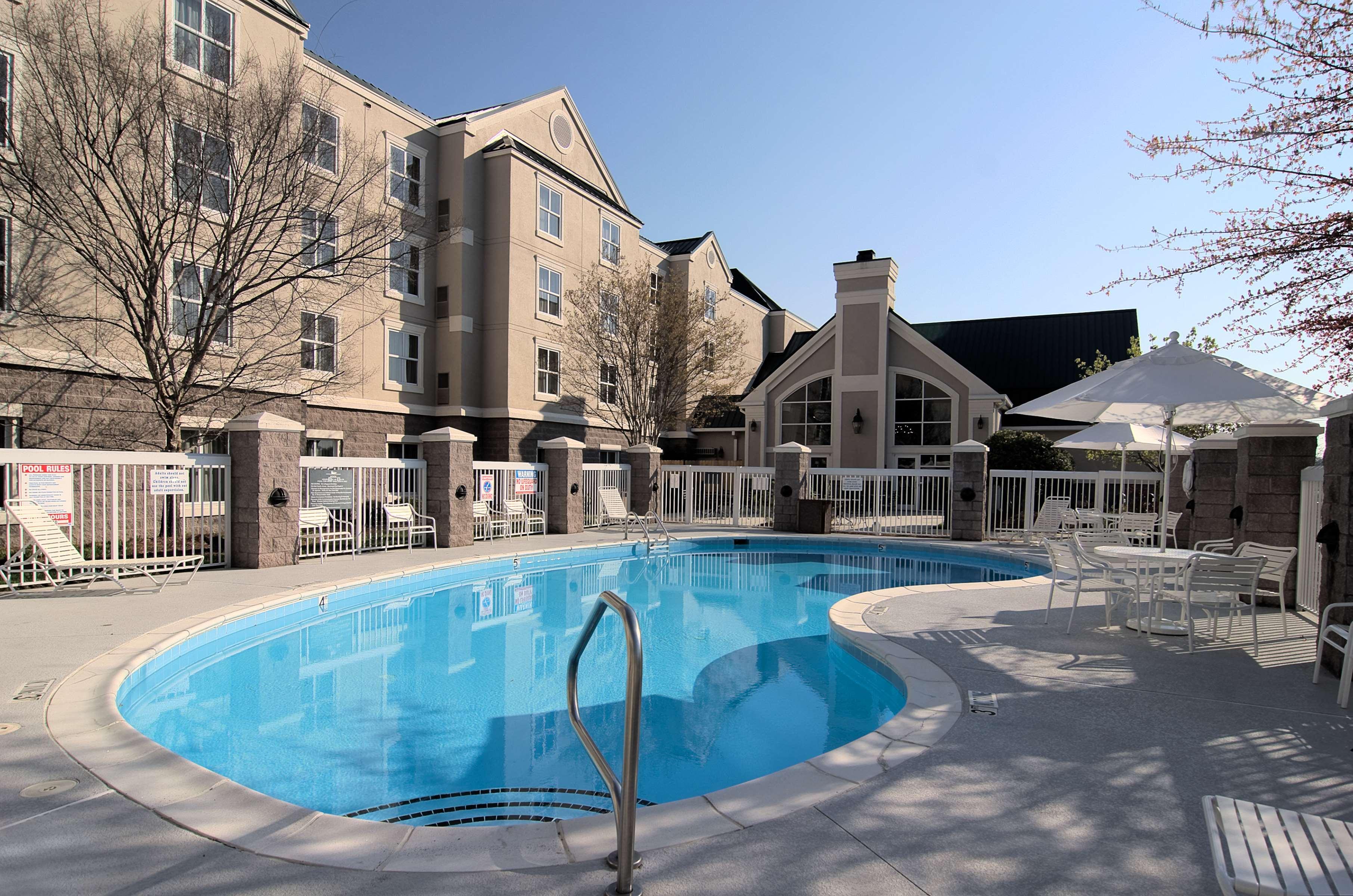 Homewood Suites Durham-Chapel Hill I-40 Einrichtungen foto