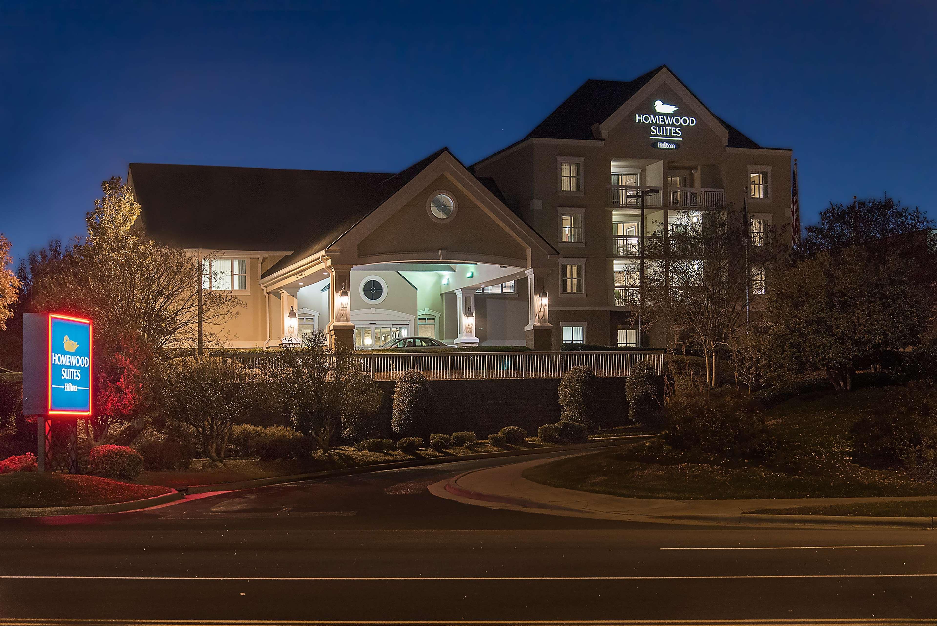 Homewood Suites Durham-Chapel Hill I-40 Exterior foto