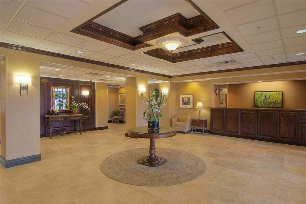 Homewood Suites Durham-Chapel Hill I-40 Interior foto