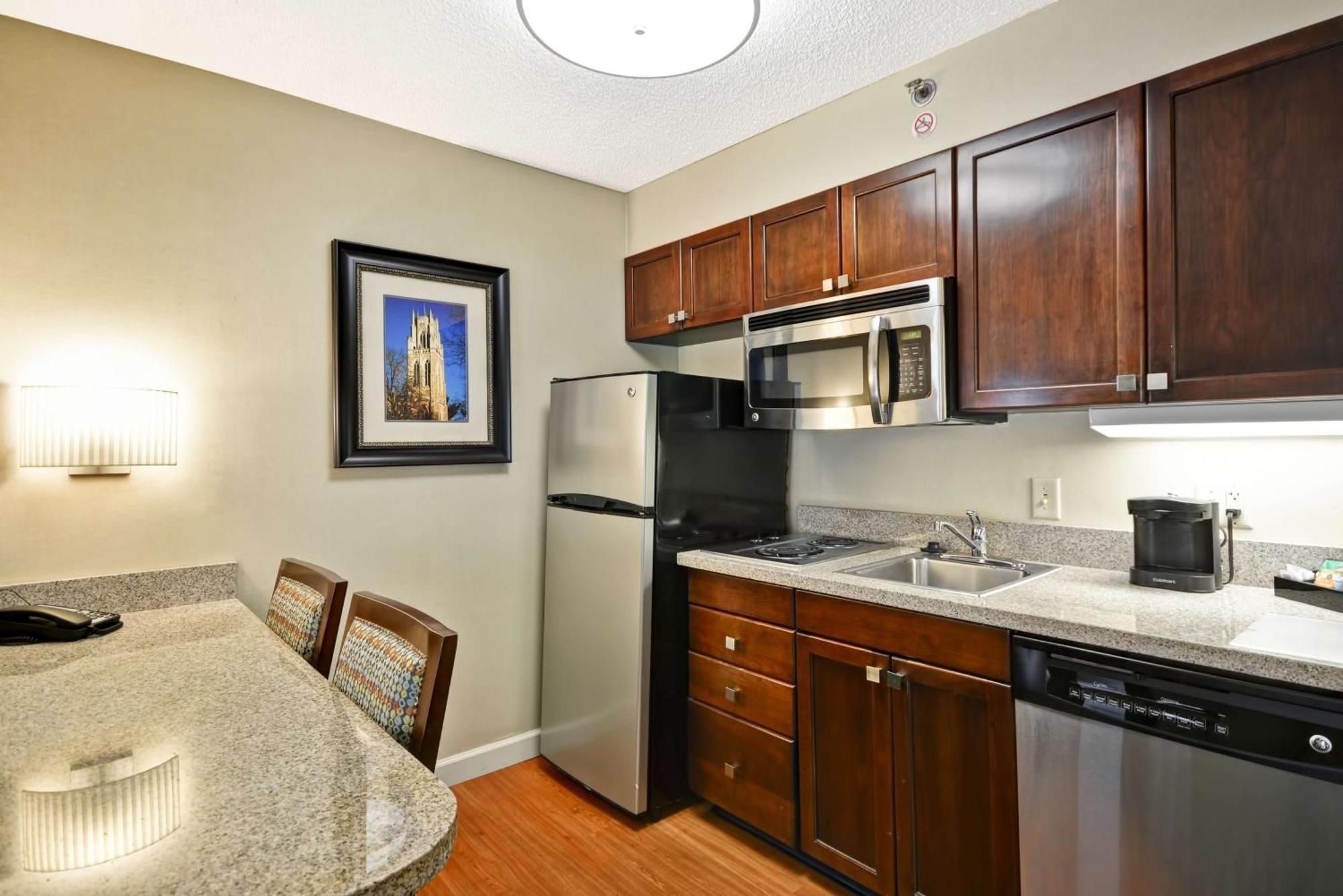Homewood Suites Durham-Chapel Hill I-40 Exterior foto