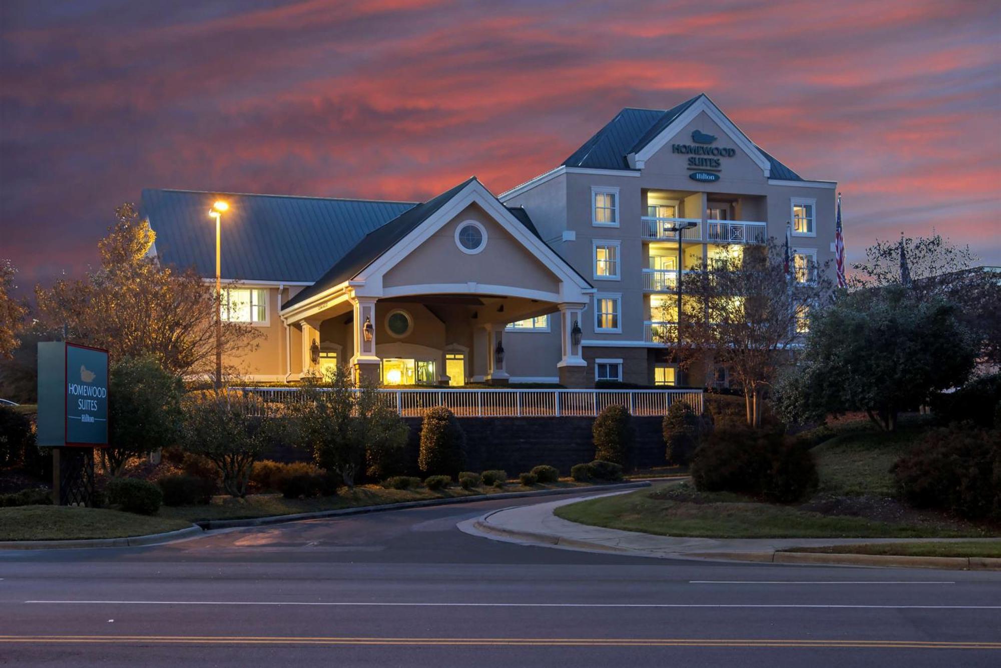 Homewood Suites Durham-Chapel Hill I-40 Exterior foto